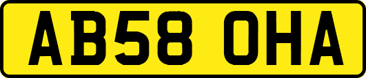 AB58OHA