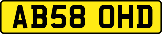 AB58OHD