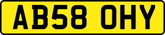 AB58OHY
