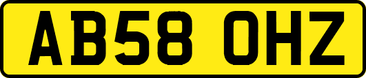 AB58OHZ
