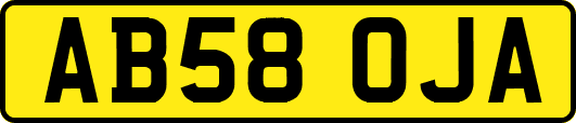 AB58OJA