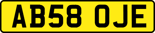 AB58OJE