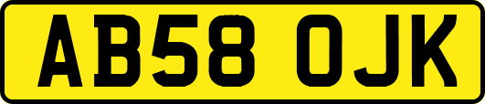 AB58OJK