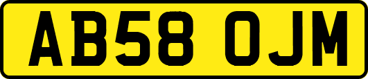AB58OJM
