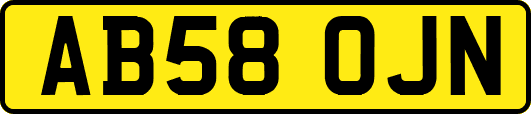 AB58OJN