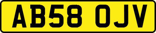 AB58OJV