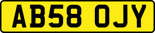AB58OJY