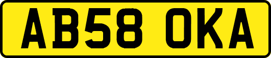 AB58OKA