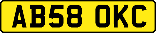 AB58OKC