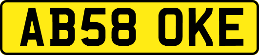 AB58OKE
