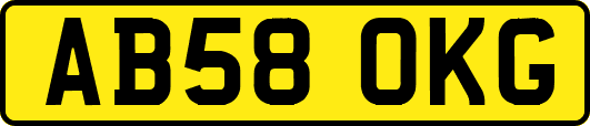 AB58OKG