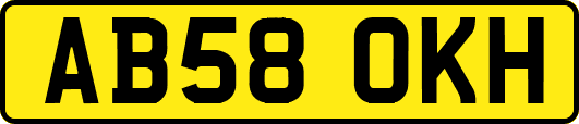 AB58OKH
