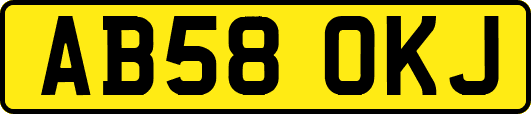 AB58OKJ