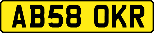 AB58OKR