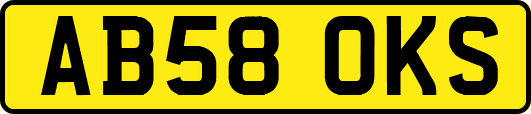 AB58OKS