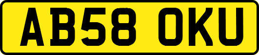 AB58OKU