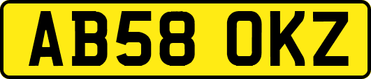 AB58OKZ