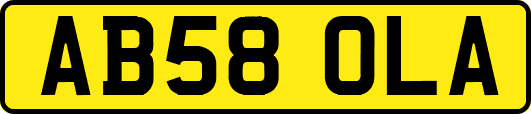 AB58OLA