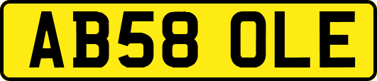 AB58OLE