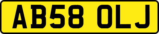 AB58OLJ