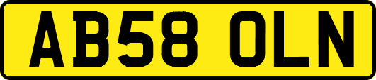 AB58OLN