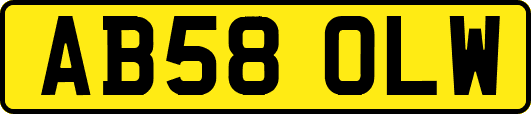 AB58OLW