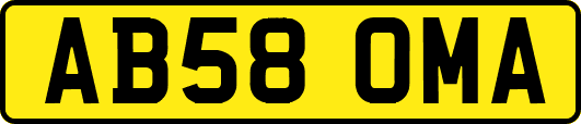 AB58OMA