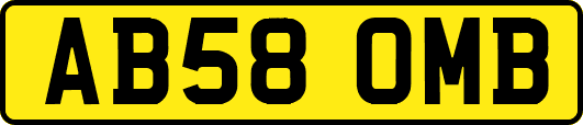 AB58OMB