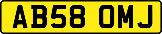 AB58OMJ