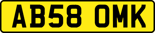 AB58OMK