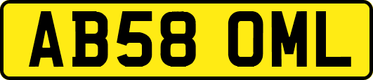 AB58OML