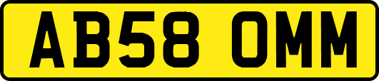AB58OMM