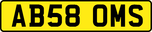 AB58OMS