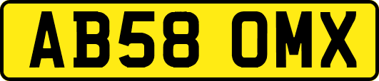 AB58OMX