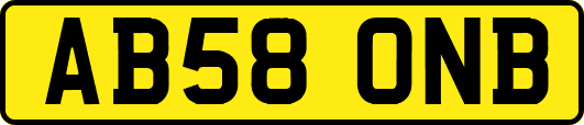 AB58ONB