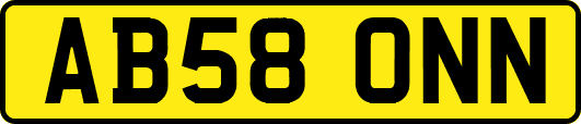 AB58ONN