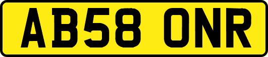 AB58ONR