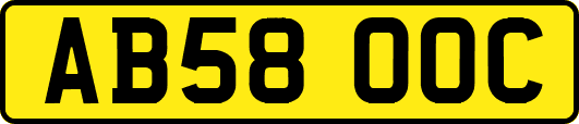 AB58OOC
