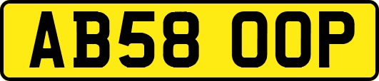AB58OOP
