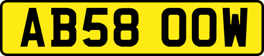 AB58OOW