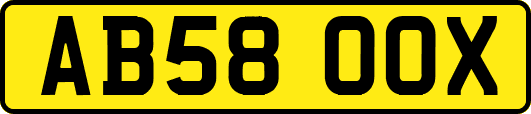 AB58OOX