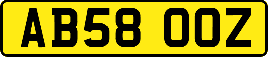 AB58OOZ