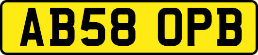AB58OPB