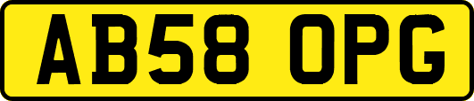 AB58OPG