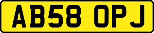 AB58OPJ