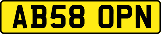 AB58OPN