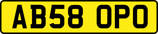 AB58OPO
