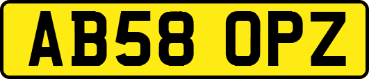 AB58OPZ