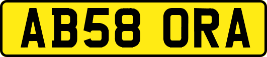 AB58ORA
