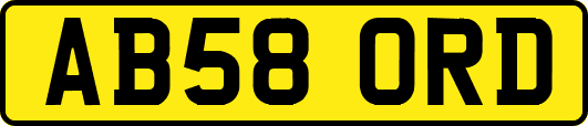 AB58ORD